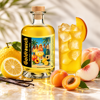 Goldrausch - Premium Aperitivo