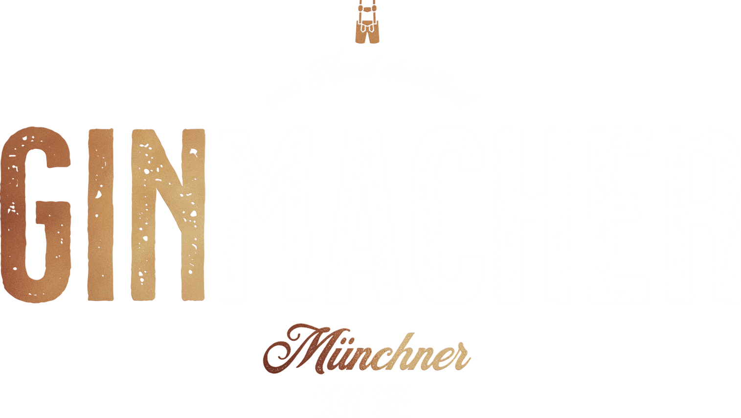 Ginmacher - Münchner Dry Gin