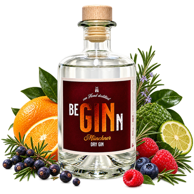 BeGINn Gin