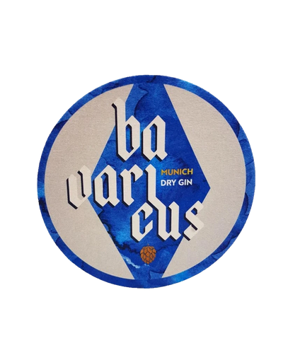 Bavaricus Bierdeckel