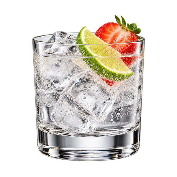 Gin Tonic: Erdbeere