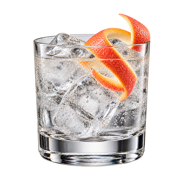 Gin Tonic: Grapefruit