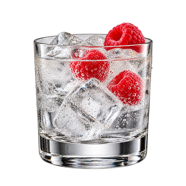 Gin Tonic: Himbeere