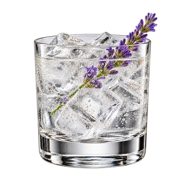 Gin Tonic: Lavendel