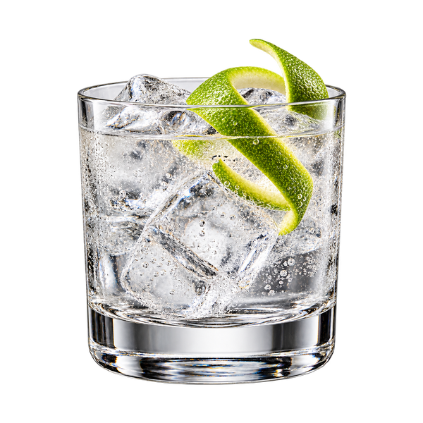 Gin Tonic: Limette