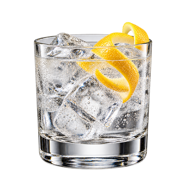 Gin Tonic: Zitrone
