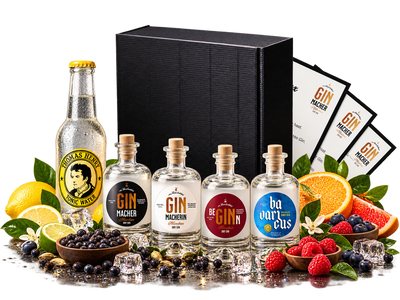 Gin-Tasting Box