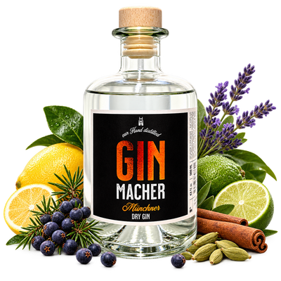 Ginmacher Gin
