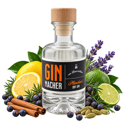 Ginmacher Gin (Probiergröße)