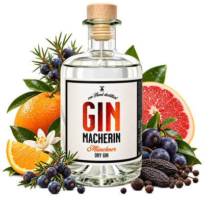 Ginmacherin Gin