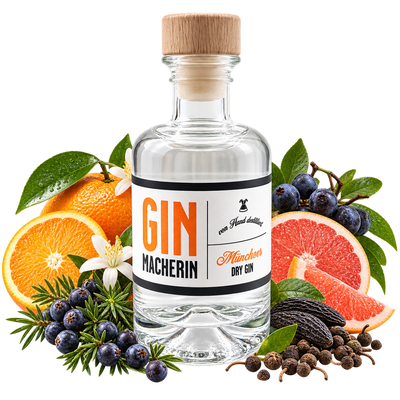 Ginmacherin Gin (Probiergröße)