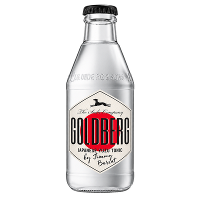 Goldberg Yuzu Tonic Water