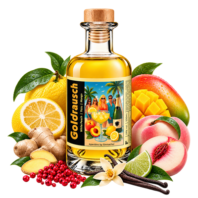 Goldrausch - Premium Aperitivo