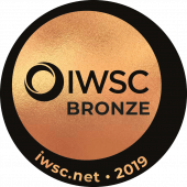 IWSC Bronze 2019