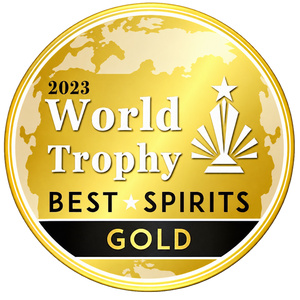 World Trophy - Best Spirits Gold 2013
