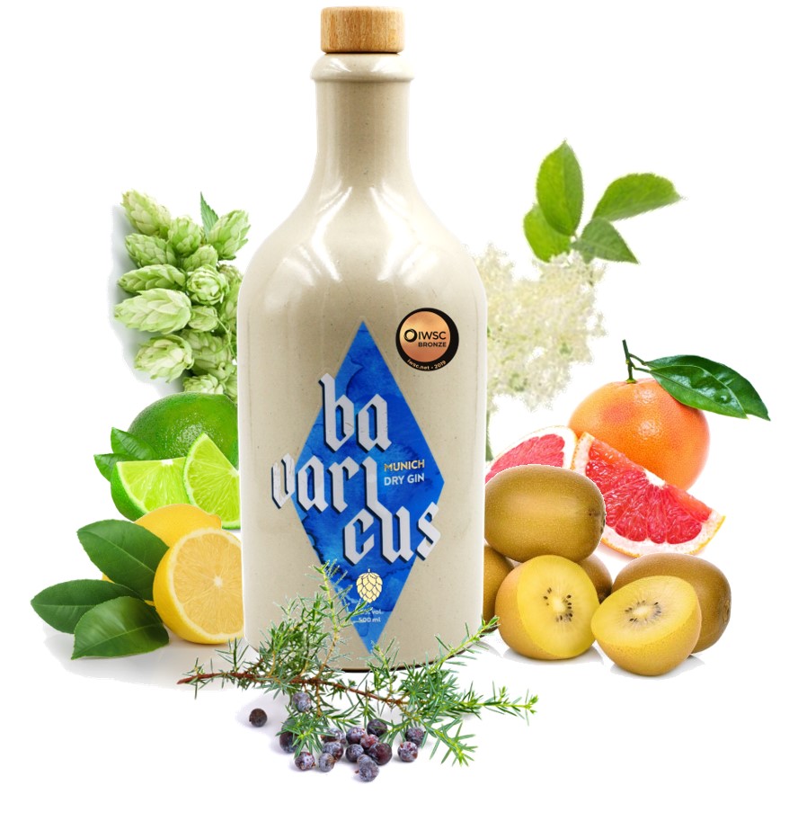 Bavaricus - Munich Dry Gin