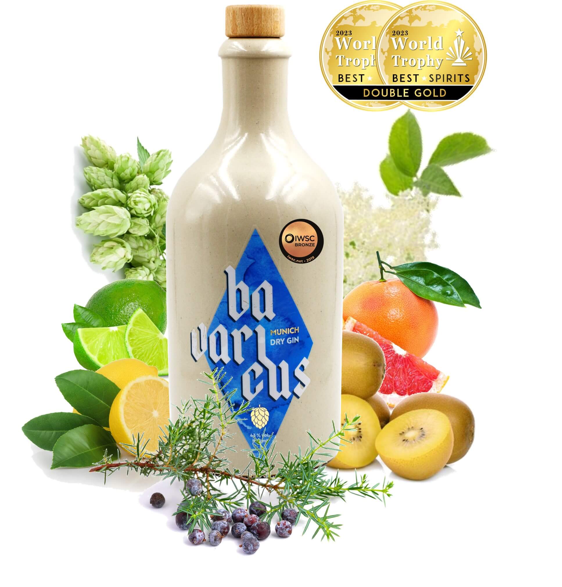 Bavaricus - Munich Dry Gin